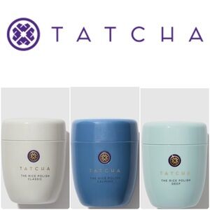Tatcha Rice Polish